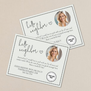 Postal Bienes Raíces Profesionales