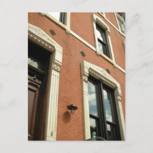 Postal ¡Bienvenido a casa!