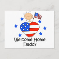 Bienvenido a casa Papi Stick Ver a bebé