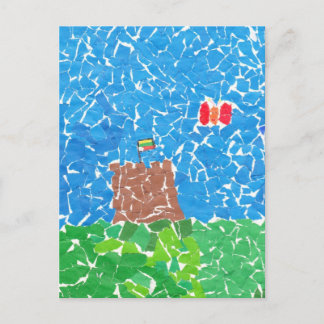 Postal ¡Bienvenido a Lituania!