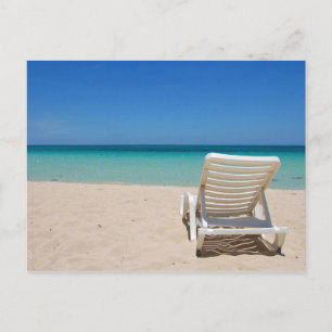 Postal Bienvenidos a Negril