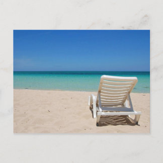 Postal Bienvenidos a Negril