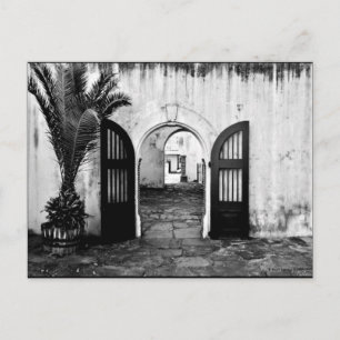 Postal "Bienvenidos al Castillo de la Buena Esperanza" Ar