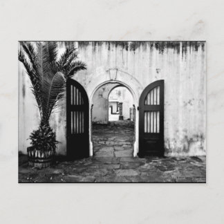 Postal "Bienvenidos al Castillo de la Buena Esperanza" Ar