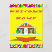 BIENVENIDOS DISEÑO DE CAKE HOME