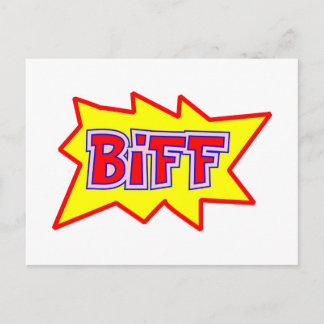 Postal Biff