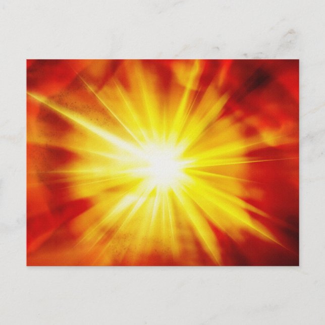 Postal Big Bang (Anverso)