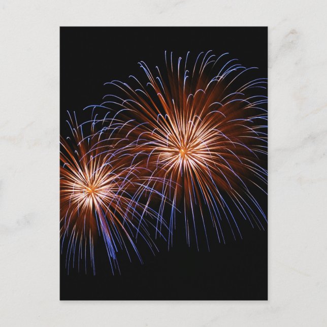 Postal Big Bang 2 (Anverso)