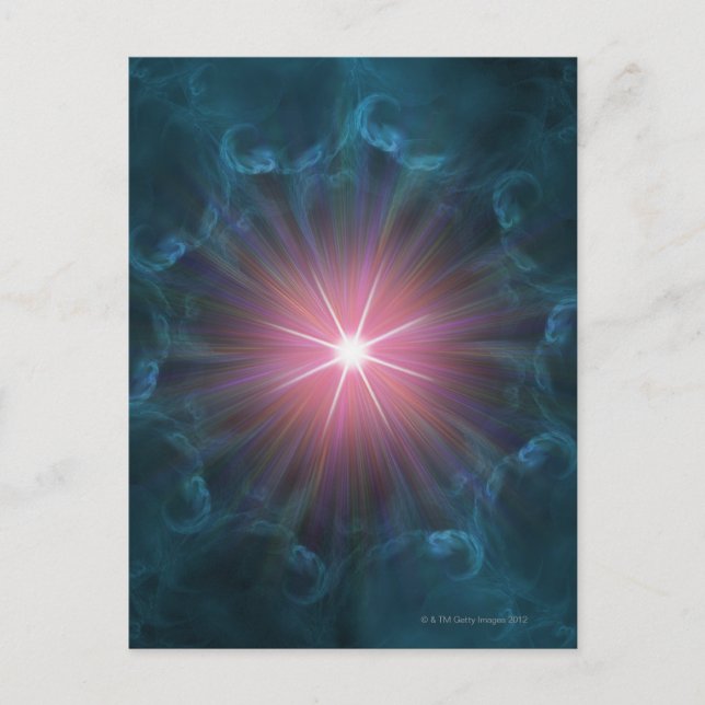 Postal Big Bang 3 (Anverso)