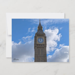 Postal Big Ben