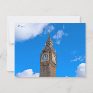 Postal Big Ben