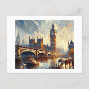 Postal Big Ben, Bridge UK