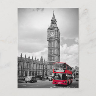 Postal Big Ben London