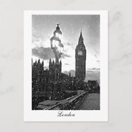 Postal Big Ben, Londres
