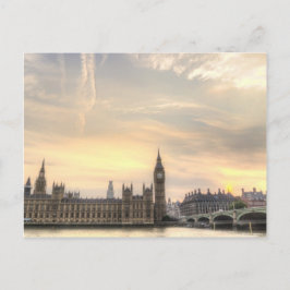 Postal Big Ben, Londres