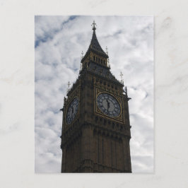 Postal Big Ben - Londres - Postcard