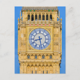 Postal Big Ben, Westminster, Londres
