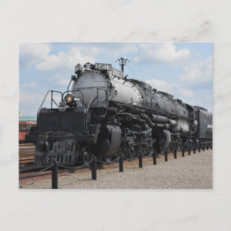 Postal Big Boy No. X4012
