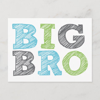 Postal Big Bro