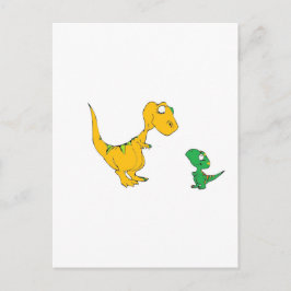 Postal Big Guy y Lil Guy