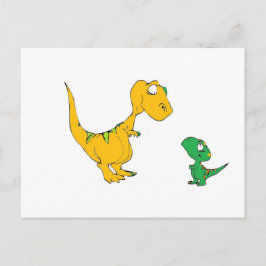 Postal Big Guy y Lil Guy