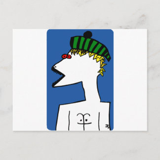 Postal Big Jim JHgrafics