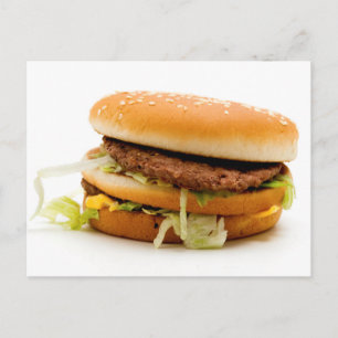 Postal Big Mac