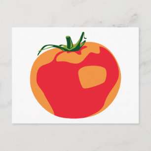 Postal Big Red Tomate