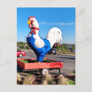 Postal Big Rooster