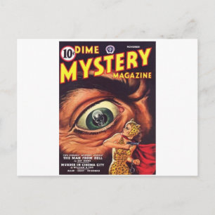 Postal Big Scary Eye