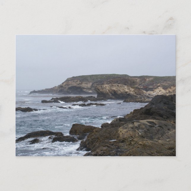 Postal Big Sur, CA (Anverso)