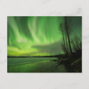 Postal Big Susitna Aurora