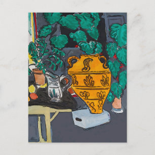 Postal Big Vase