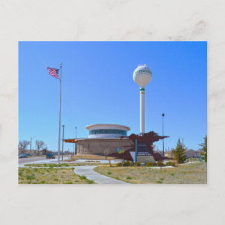 Postal Big Well Museum, Greensburg, Kansas
