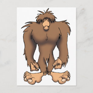 POSTAL BIGFOOT