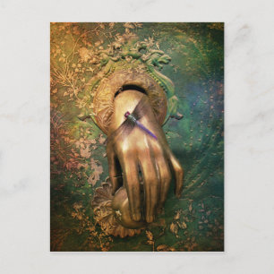 Postal Bijoux Dragonfly