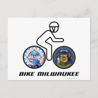 Postal Bike Milwaukee