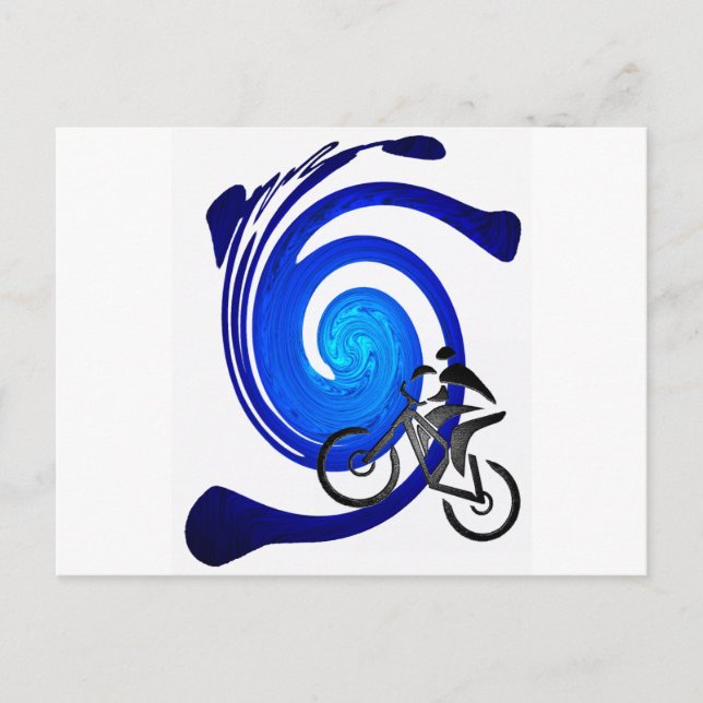 POSTAL BIKE SOUL STEEP (Anverso)