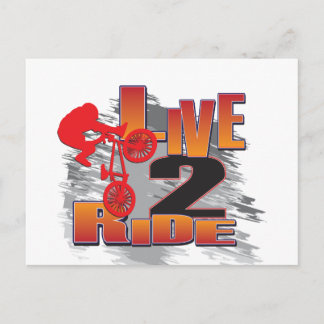 Postal Biker BMX en directo