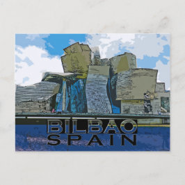 Postal Bilbao