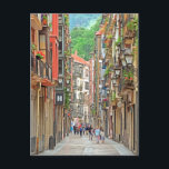 Postal Bilbao. #15.<br><div class="desc">Bilbao. #15. Viajes,  España,  Bilbao,  Calles y plazas,  Cityscape,  Arquitectura,  Turismo,  Diseño,  Arte,  Lugares Turísticos.</div>