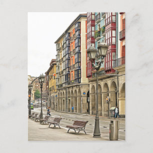 Postal Bilbao. 16.
