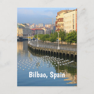 Postal Bilbao (España)