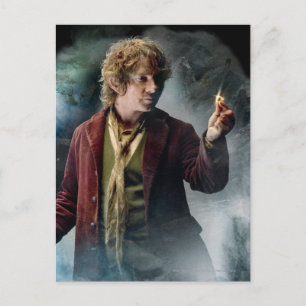 Postal BILBO BAGGINS™ Con El Anillo