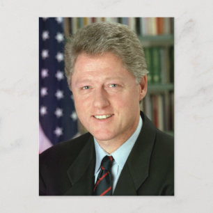 Postal Bill Clinton