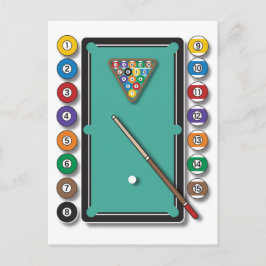 Postal Billiards