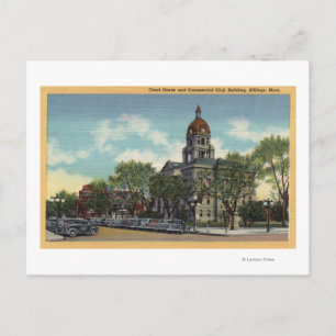 Postal Billings, Montana