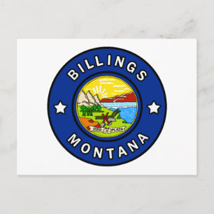 Postal Billings Montana