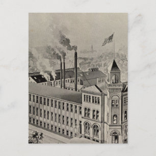 Postal Billings & Spencer Co