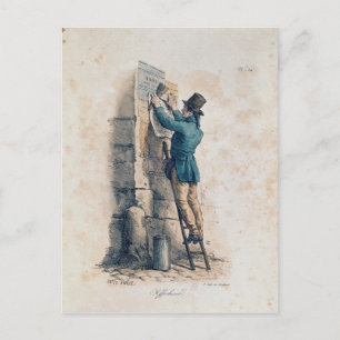 Postal Billposter